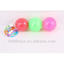 8 cm Gummi-Massageball